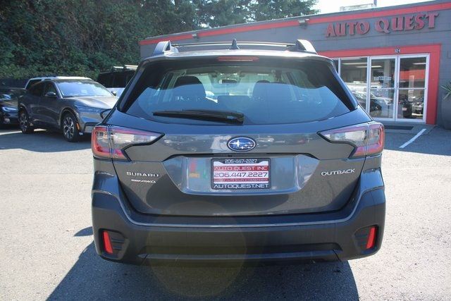 2022 Subaru Outback CVT - 22918858 - 3