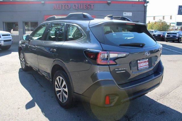 2022 Subaru Outback CVT - 22918858 - 4