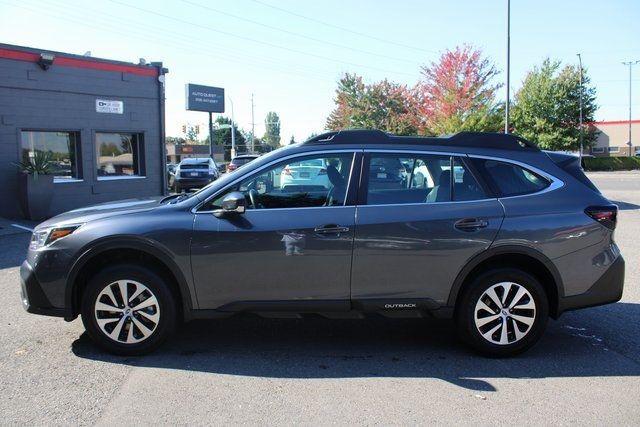 2022 Subaru Outback CVT - 22918858 - 5