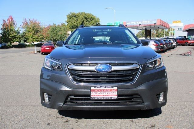 2022 Subaru Outback CVT - 22918858 - 7