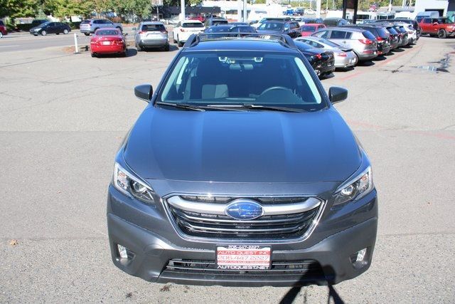 2022 Subaru Outback CVT - 22918858 - 8