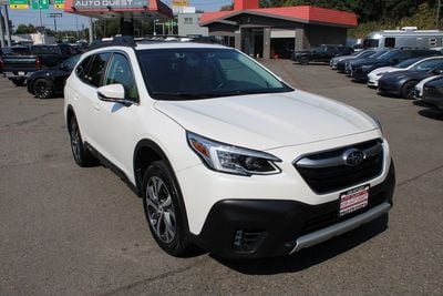 2022 Subaru Outback