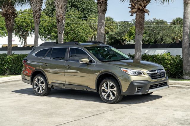 2022 Subaru Outback Limited CVT - 22936899 - 10