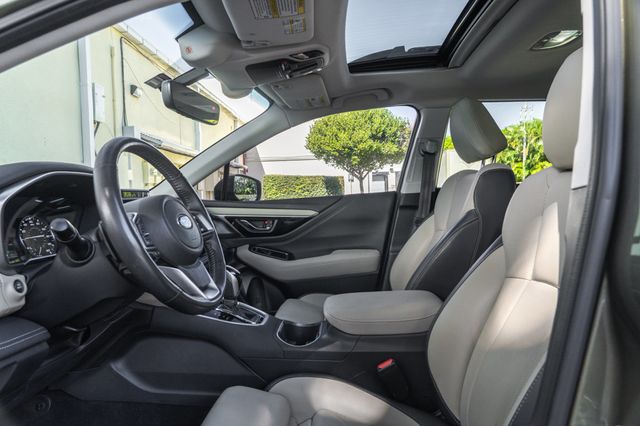 2022 Subaru Outback Limited CVT - 22936899 - 13