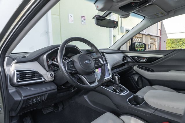 2022 Subaru Outback Limited CVT - 22936899 - 14
