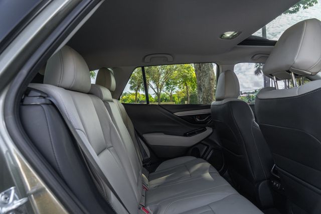 2022 Subaru Outback Limited CVT - 22936899 - 23