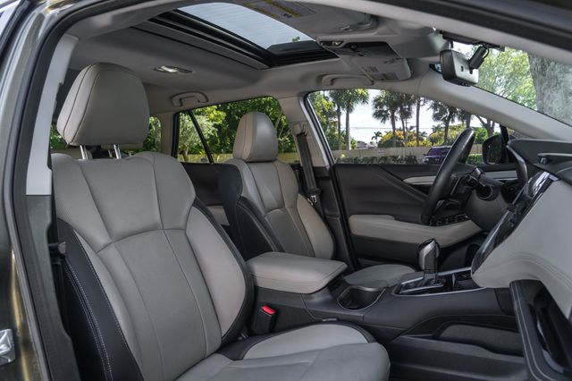 2022 Subaru Outback Limited CVT - 22936899 - 25