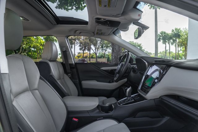 2022 Subaru Outback Limited CVT - 22936899 - 26