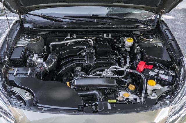 2022 Subaru Outback Limited CVT - 22936899 - 33