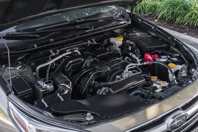 2022 Subaru Outback Limited CVT - 22936899 - 35