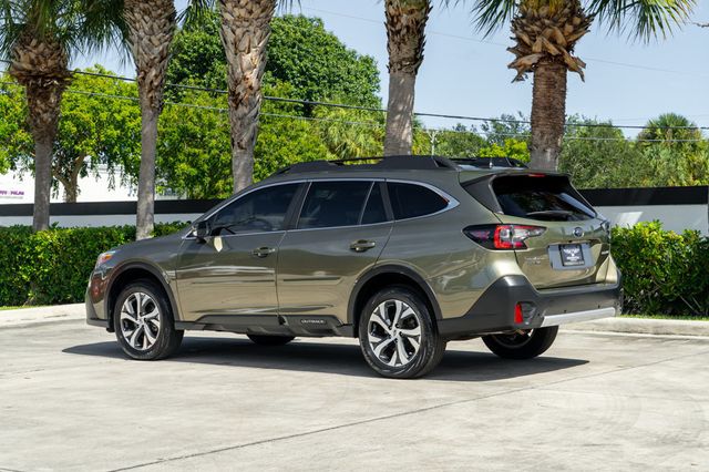2022 Subaru Outback Limited CVT - 22936899 - 3