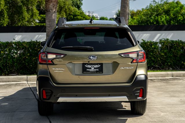 2022 Subaru Outback Limited CVT - 22936899 - 5