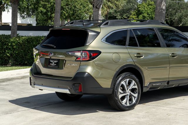 2022 Subaru Outback Limited CVT - 22936899 - 6