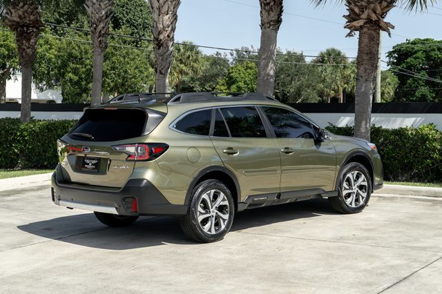 2022 Subaru Outback Limited CVT - 22936899 - 7