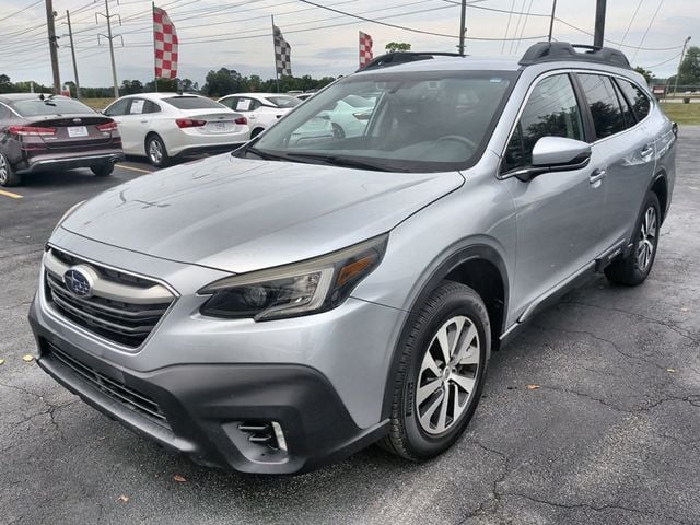 2022 Subaru Outback