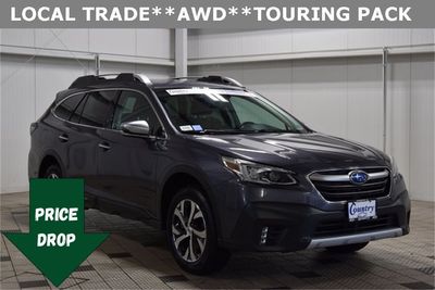 2022 Subaru Outback