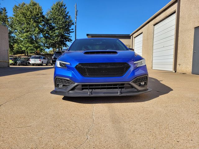 2022 Subaru WRX Limited CVT - 22930250 - 10
