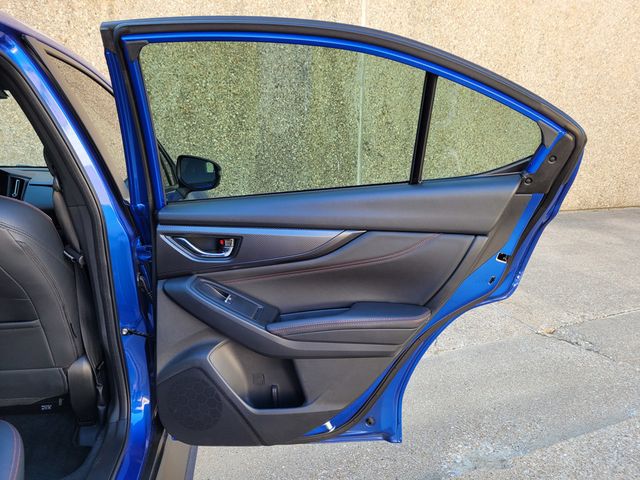 2022 Subaru WRX Limited CVT - 22930250 - 25