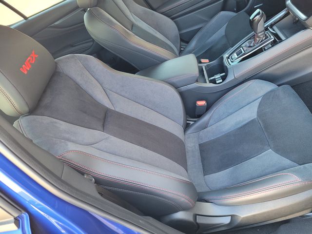 2022 Subaru WRX Limited CVT - 22930250 - 28