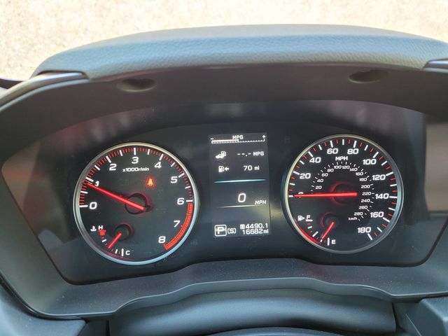 2022 Subaru WRX Limited CVT - 22930250 - 31