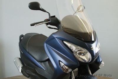 2022 Suzuki Burgman 200 ABS - MLCCH41A7N1600751