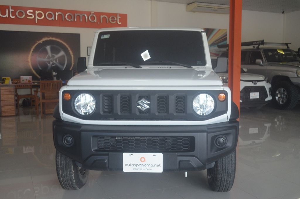 2022 Suzuki Jimny 4x4 Disponible para alquile 4x4 Manual solo 22 Mil kms - 22181949 | Video 1