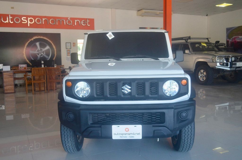 2022 Suzuki Jimny 4x4 Disponible para alquiler 4x4 5 Speed Manual - 22232662 | Video 1