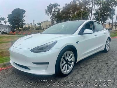 2022 Tesla Model 3 - 1EA6NF144120