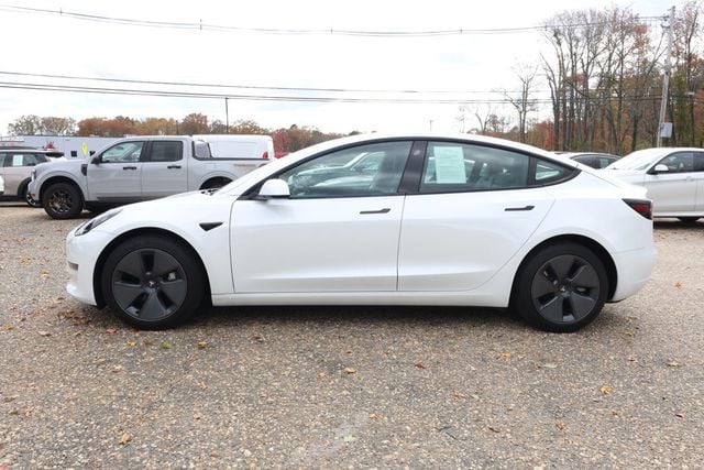 2022 Tesla Model 3 Long Range AWD - 22939981 - 1