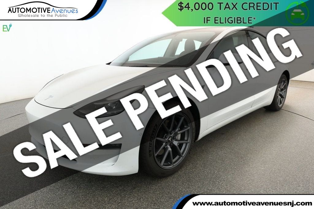 2022 Tesla Model 3 Long Range AWD *Ltd Avail* - 22920583 | Video 1