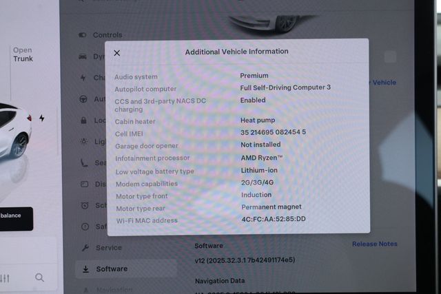 2022 Tesla Model 3 Long Range AWD *Ltd Avail* - 22920583 - 12