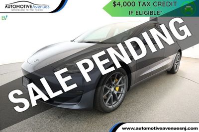 2022 Tesla Model 3 - 5YJ3E1EB1NF295584