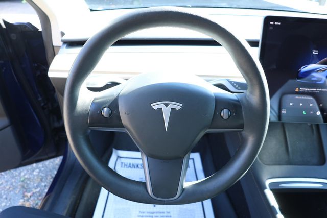 2022 Tesla Model 3 Long Range AWD *Ltd Avail* with Painted 19'' Sport Wheels - 22934637 - 9