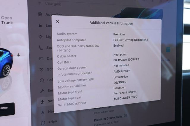 2022 Tesla Model 3 Long Range AWD *Ltd Avail* with Painted 19'' Sport Wheels - 22934637 - 12