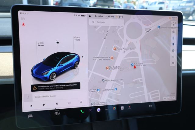 2022 Tesla Model 3 Long Range AWD *Ltd Avail* with Painted 19'' Sport Wheels - 22934637 - 18