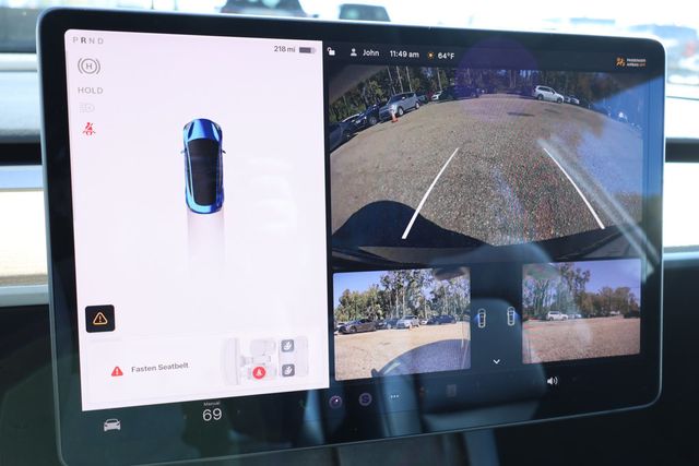 2022 Tesla Model 3 Long Range AWD *Ltd Avail* with Painted 19'' Sport Wheels - 22934637 - 19