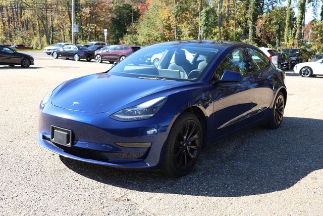 2022 Tesla Model 3 Long Range AWD *Ltd Avail* with Painted 19'' Sport Wheels - 22934637 - 23