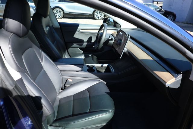 2022 Tesla Model 3 Long Range AWD *Ltd Avail* with Painted 19'' Sport Wheels - 22934637 - 25