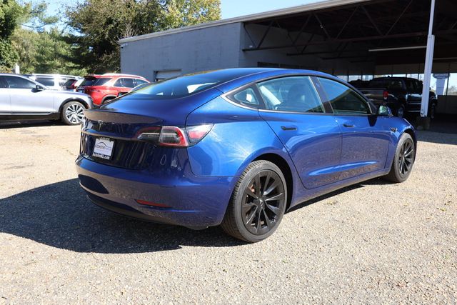 2022 Tesla Model 3 Long Range AWD *Ltd Avail* with Painted 19'' Sport Wheels - 22934637 - 2