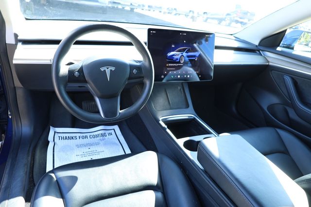 2022 Tesla Model 3 Long Range AWD *Ltd Avail* with Painted 19'' Sport Wheels - 22934637 - 8
