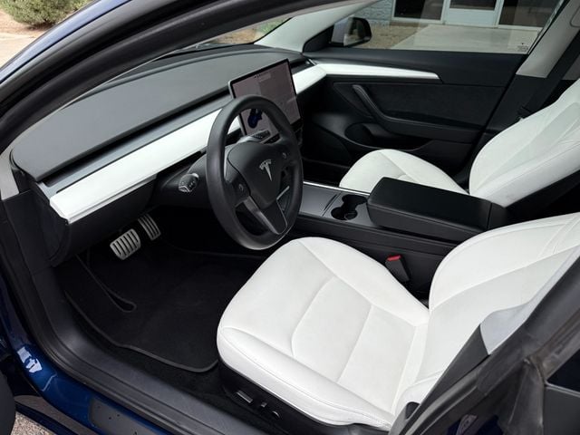 2022 Tesla Model 3 Performance AWD - 22929019 - 8