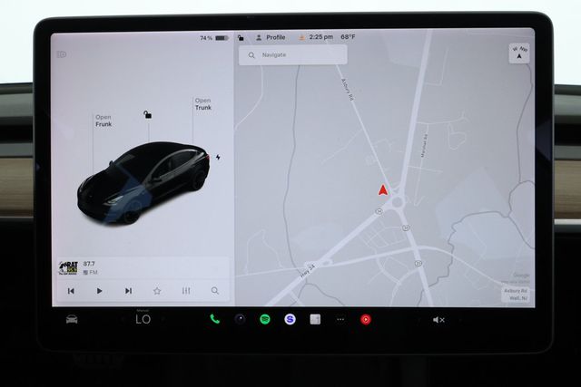2022 Tesla Model 3 Performance AWD - 22929402 - 19