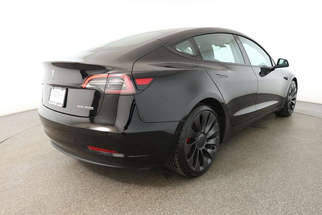 2022 Tesla Model 3 Performance AWD - 22929402 - 3