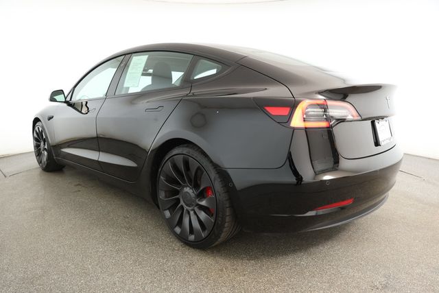 2022 Tesla Model 3 Performance AWD - 22929402 - 5
