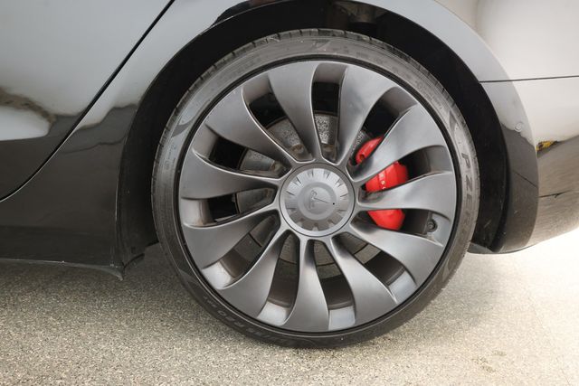 2022 Tesla Model 3 Performance AWD - 22929402 - 6