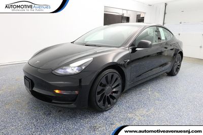 2022 Tesla Model 3 - 5YJ3E1EC0NF352673