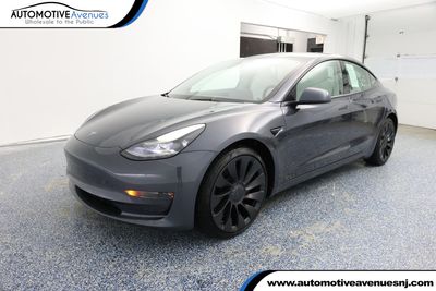 2022 Tesla Model 3 - 5YJ3E1EC5NF308247
