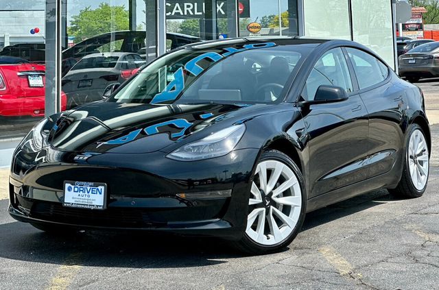 2022 Tesla Model 3 RWD - 22417150 - 0