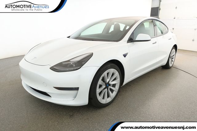 2022 Tesla Model 3 RWD with 19'' Sport Wheels - 22927589 - 0