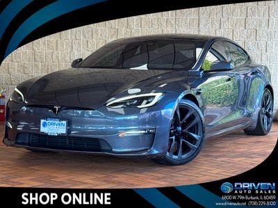 2022 Tesla Model S